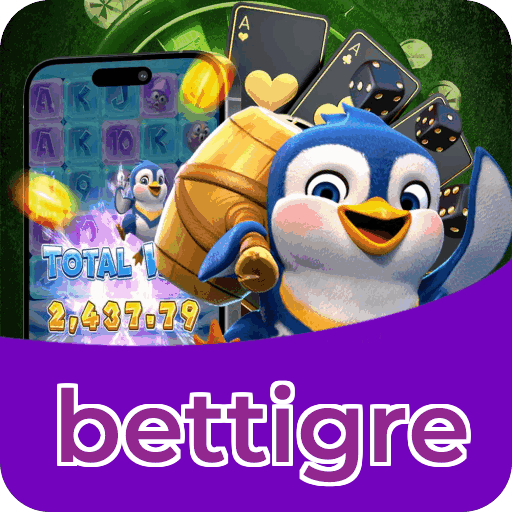 Login rápido no app bettigre